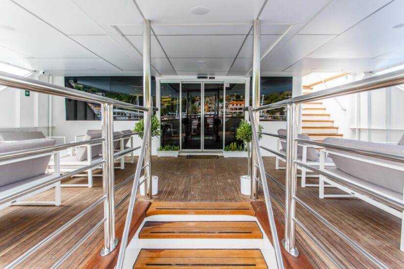 MS Ban Cruise Ship | Always Croatia