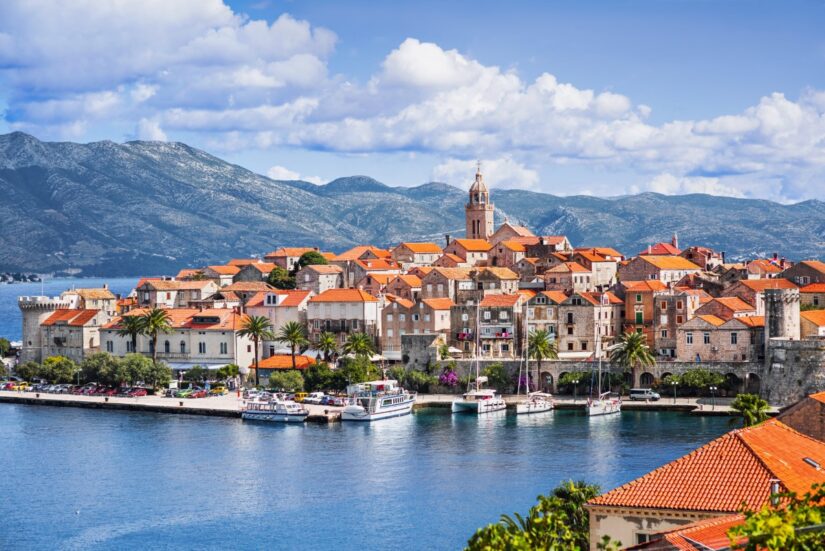 Dubrovnik to Split Luxury Cruise