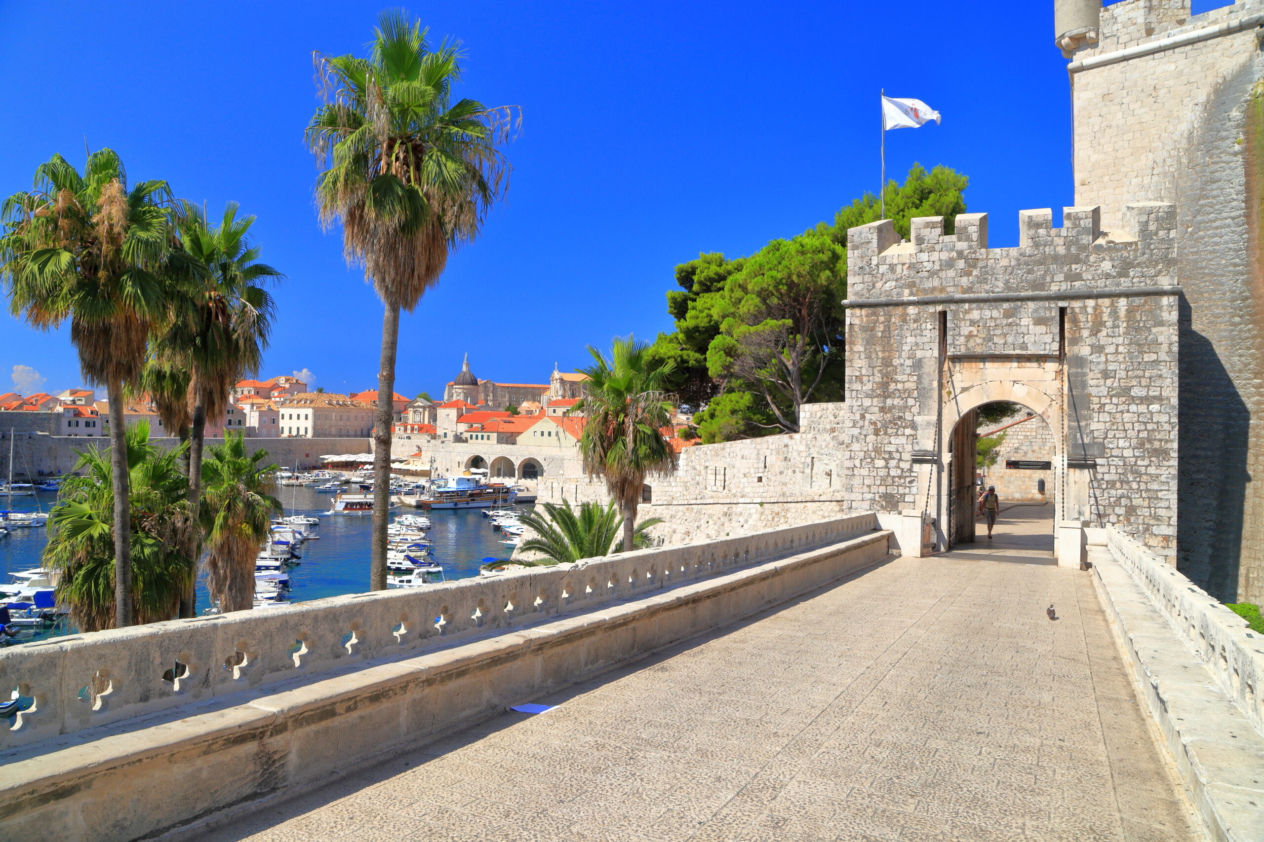 Ploce Gate Dubrovnik