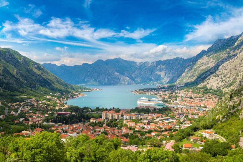 Croatia and Montenegro Deluxe Cruise