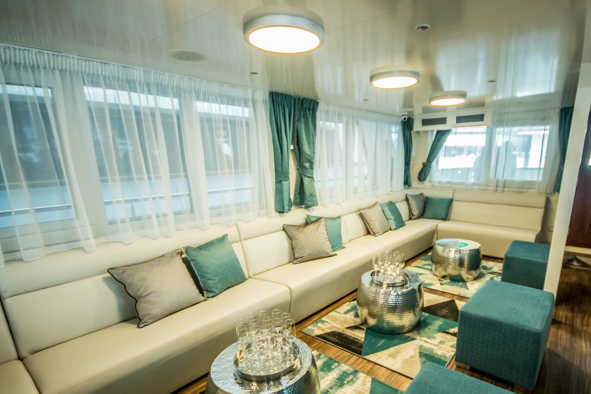 Markan Croatia cruise ship interior