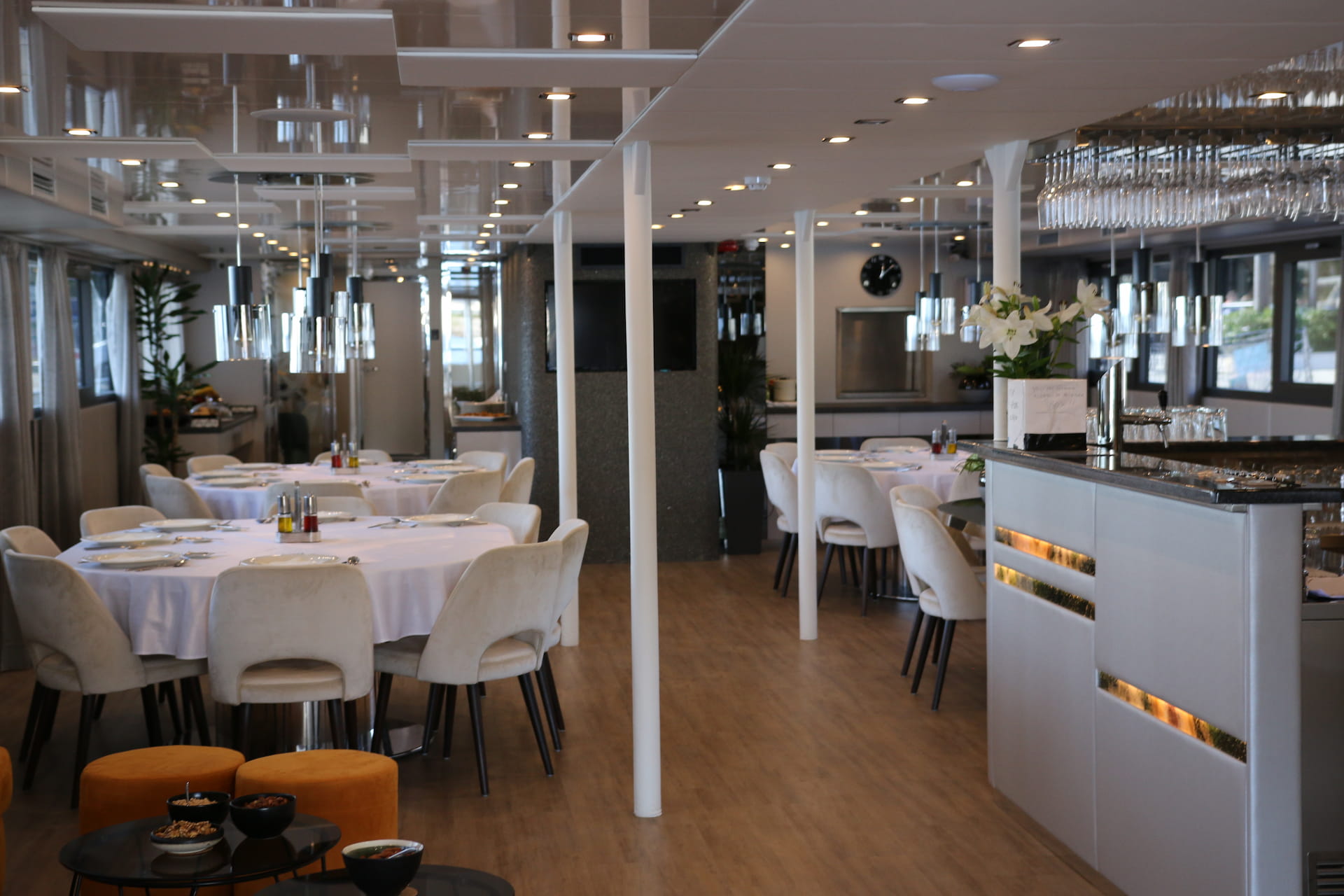 Rhapsody Croatia cruise ship dining 2
