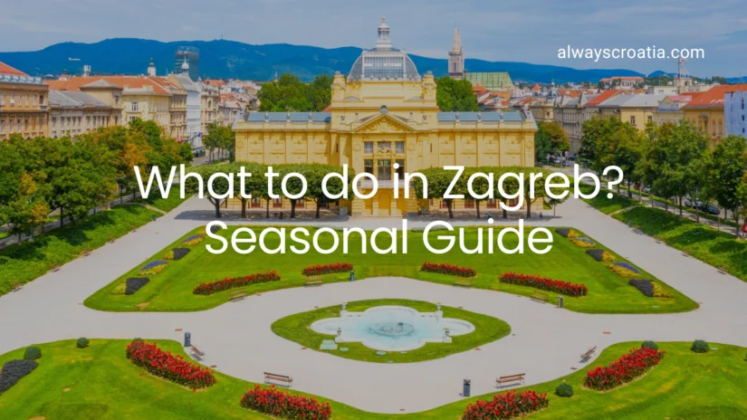 What to do in Zagreb