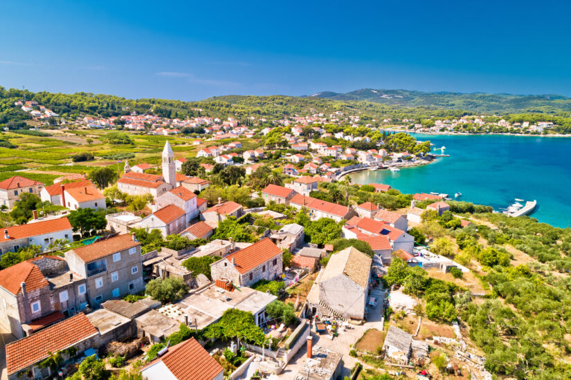 Villages of Korcula are culinary havens