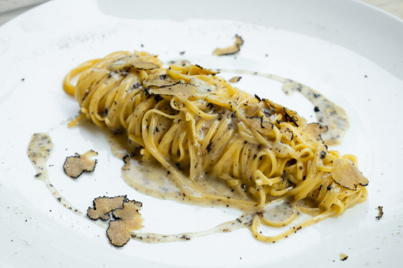 Truffles are a famed Istrian delight