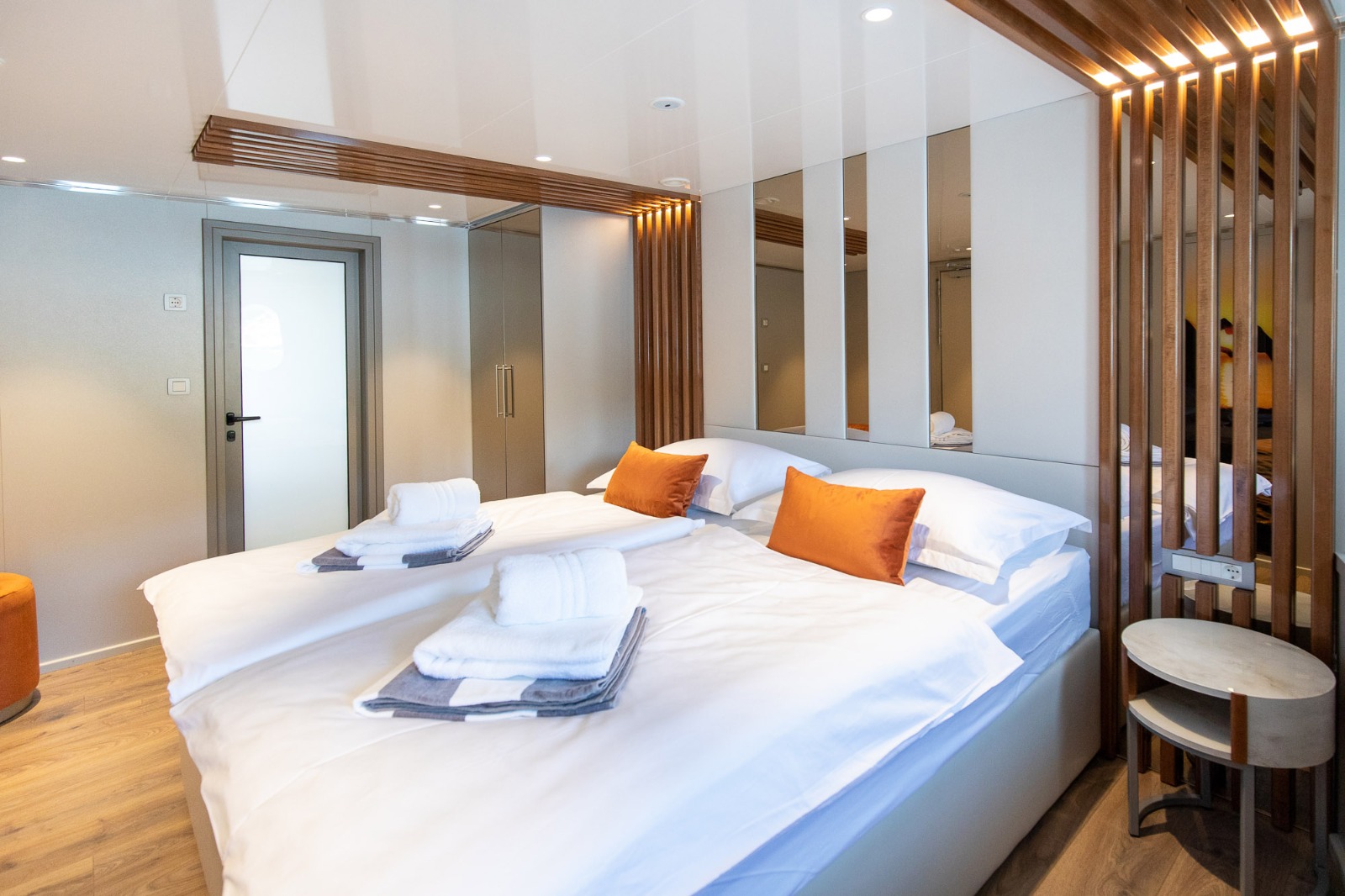 Adriatic King Croatia Cruise Ship main deck cabin 4